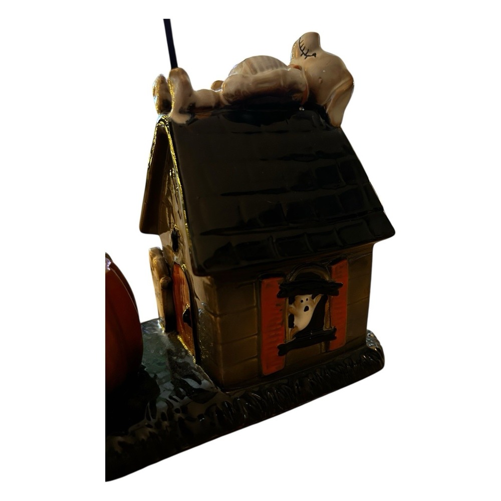Yankee Candle Boney Bunch 2015 DOG GONE Wax Tart Melts Warmer Halloween - Picture 8 of 12